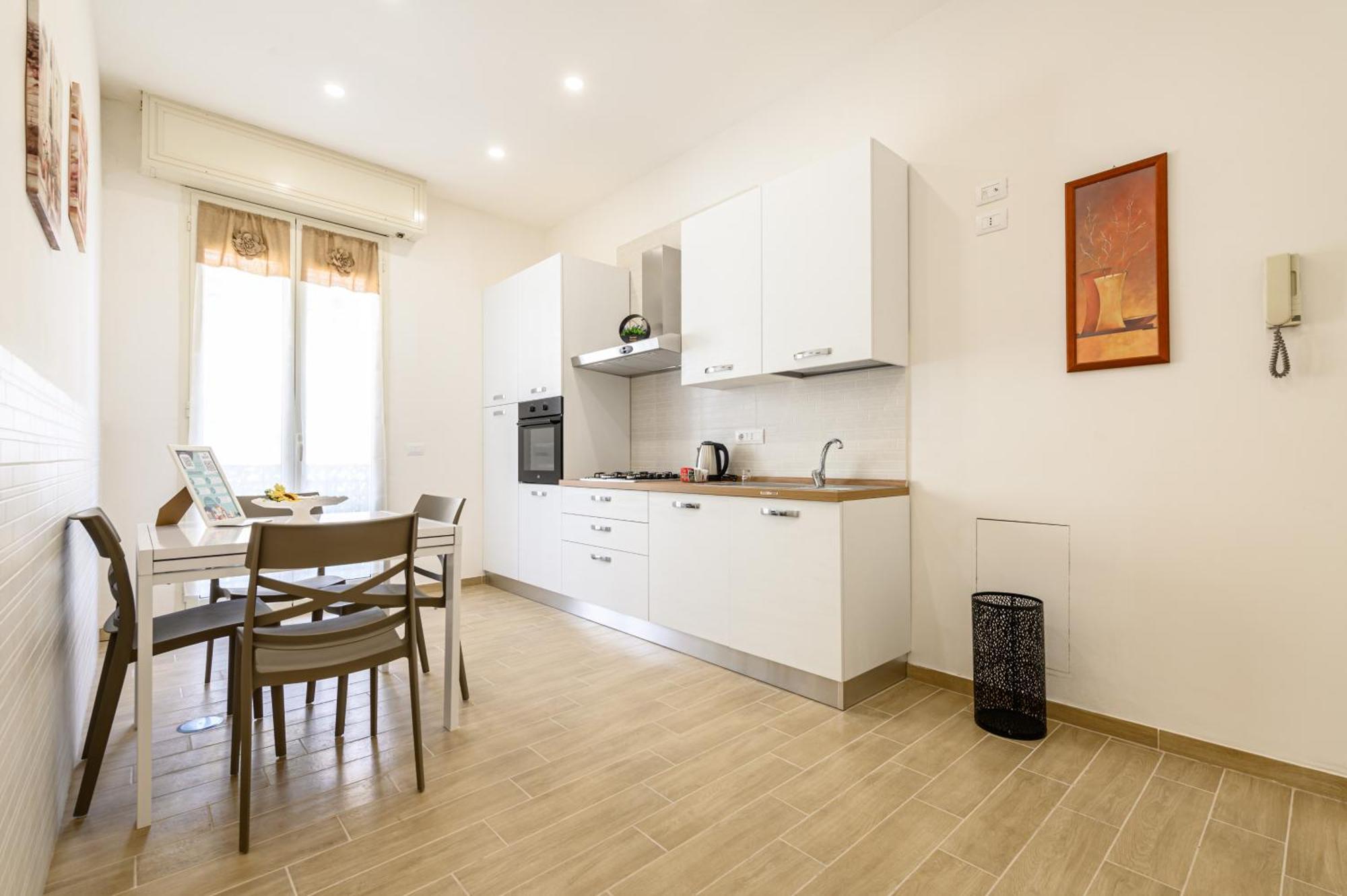 Ferienwohnung Domus Romeo Neapel Exterior foto