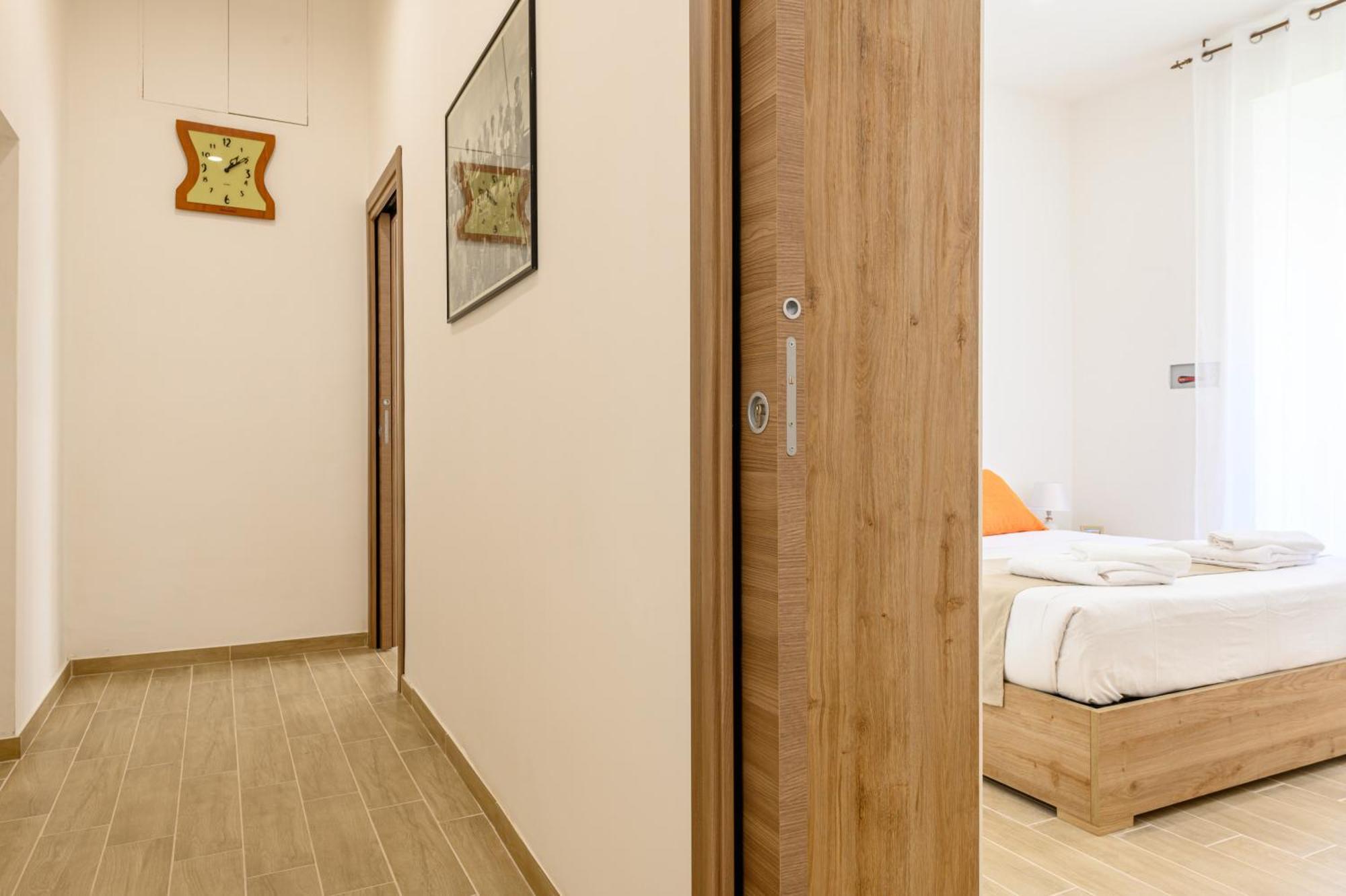 Ferienwohnung Domus Romeo Neapel Exterior foto