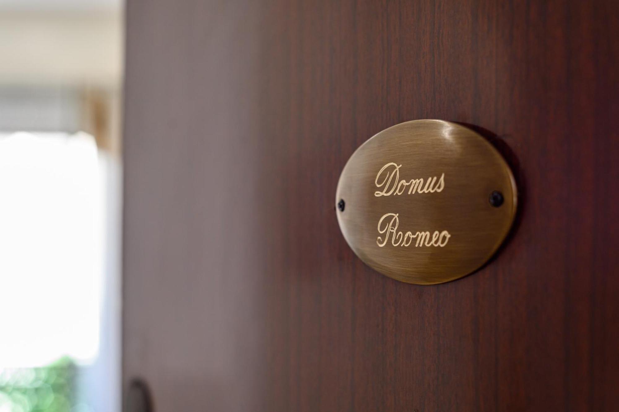 Ferienwohnung Domus Romeo Neapel Exterior foto